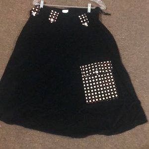 Anthropologie skirt